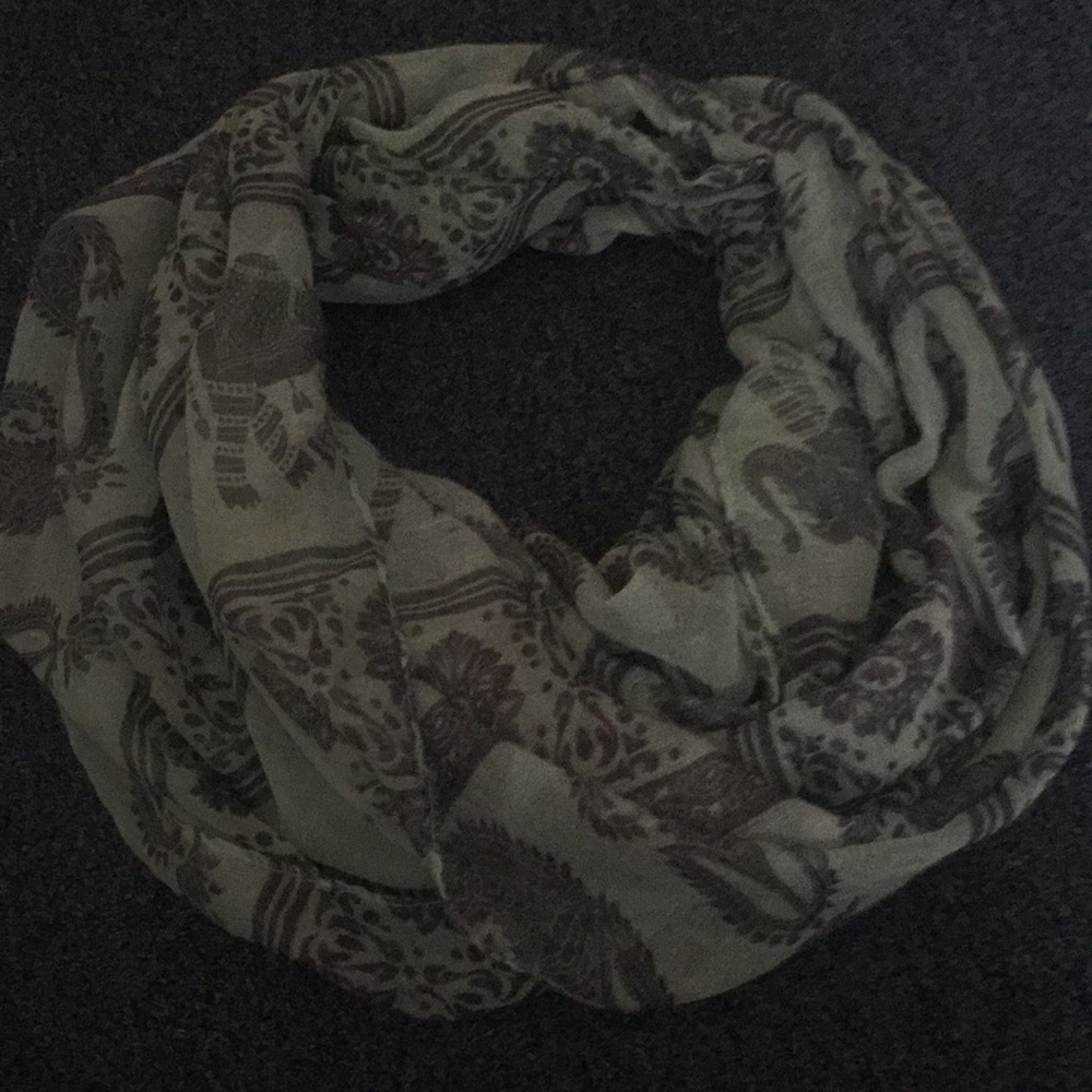 Dry Goods infinity scarf